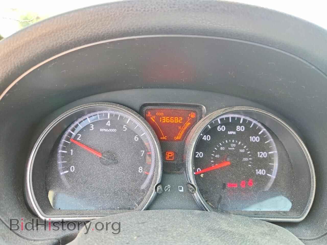 2013 NISSAN VERSA - VIN: 3N1CN7AP2DL850016 - Фото 9