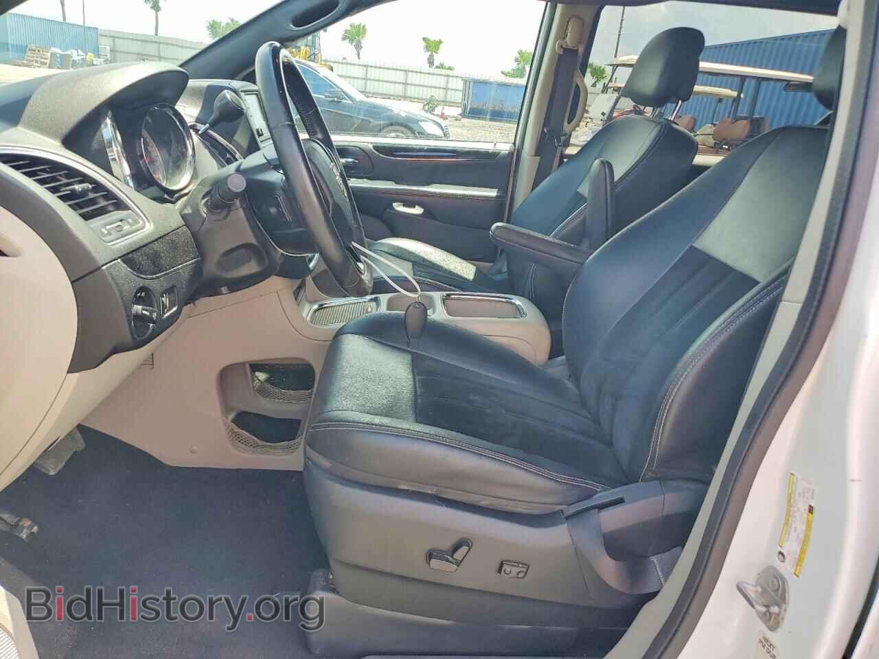 2018 DODGE CARAVAN - VIN: 2C4RDGCG6JR239427 - Photo 7
