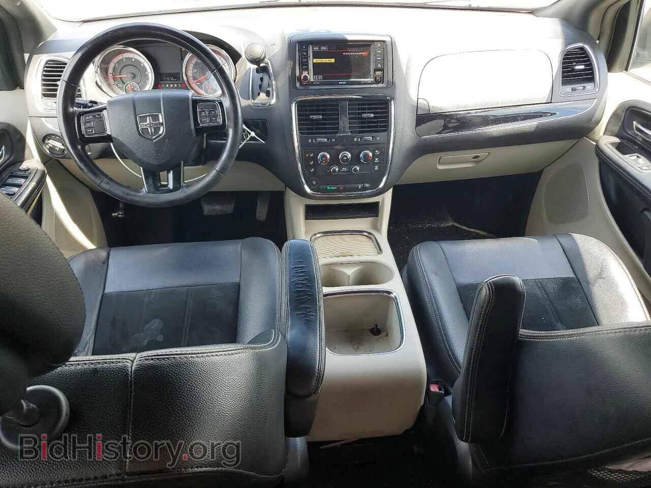 2018 DODGE CARAVAN - VIN: 2C4RDGCG6JR239427 - Photo 8
