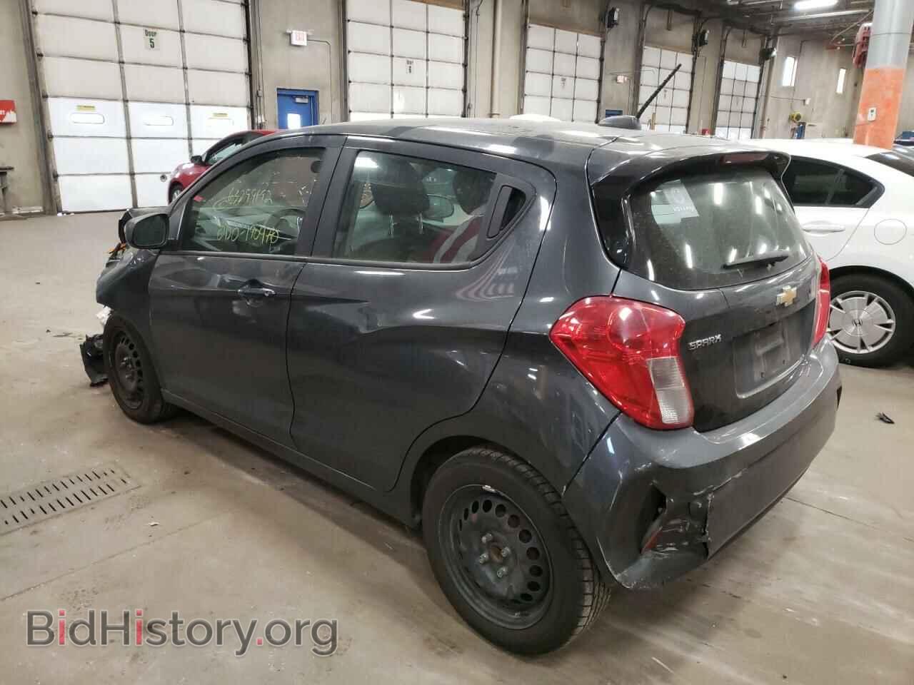 2017 CHEVROLET SPARK - VIN: KL8CB6SA4HC839782 - Фото 3