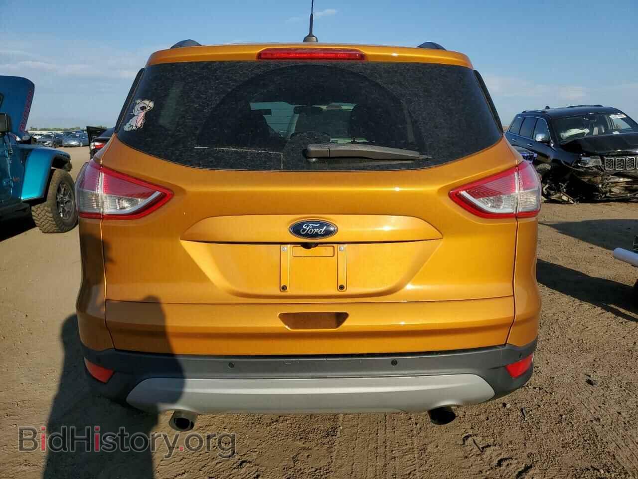 2016 FORD ESCAPE - VIN: 1FMCU9GX6GUA55415 - Фото 6