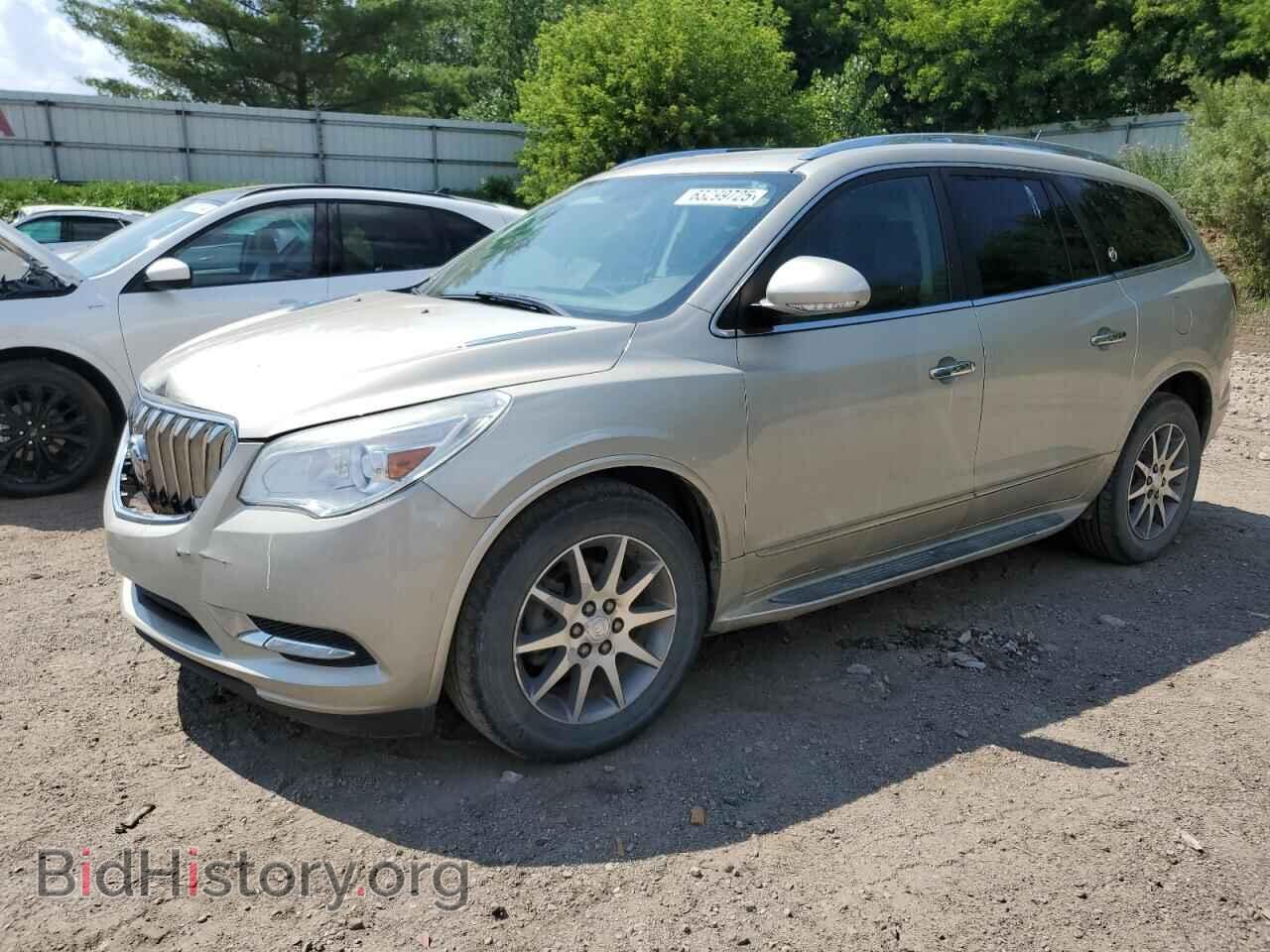 Photo 5GAKVBKD1EJ324809 - BUICK ENCLAVE 2014