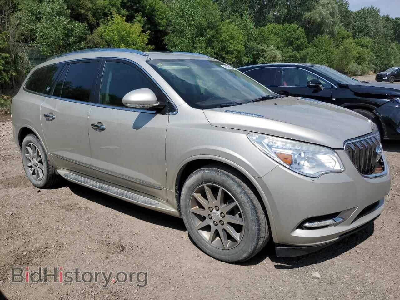 2014 BUICK ENCLAVE - VIN: 5GAKVBKD1EJ324809 - Фото 4