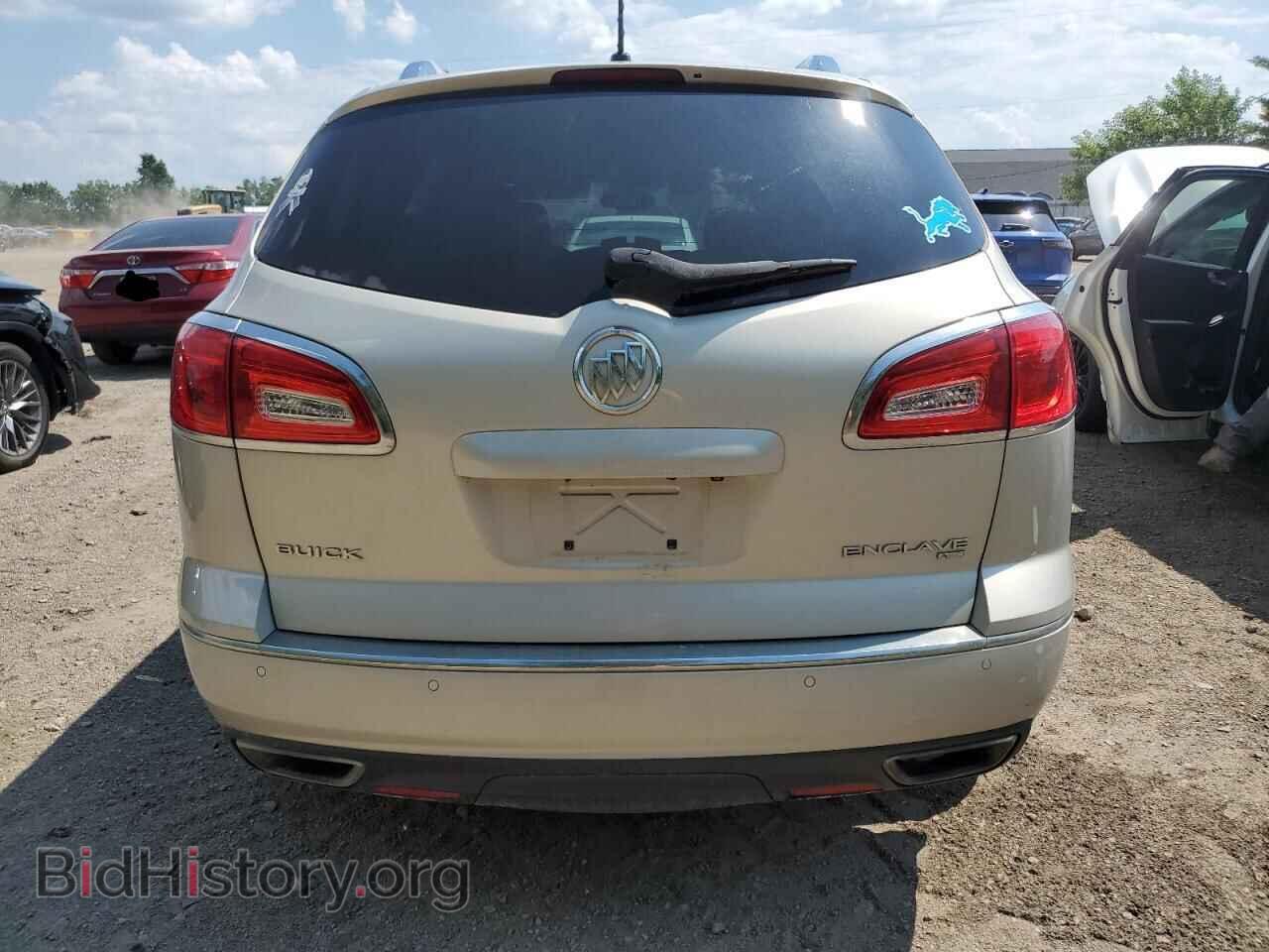2014 BUICK ENCLAVE - VIN: 5GAKVBKD1EJ324809 - Фото 6