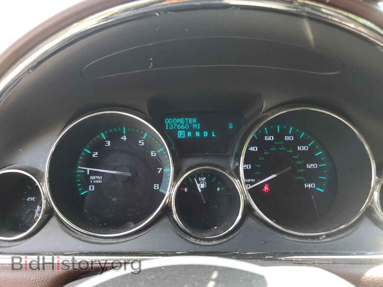 2014 BUICK ENCLAVE - VIN: 5GAKVBKD1EJ324809 - Фото 9