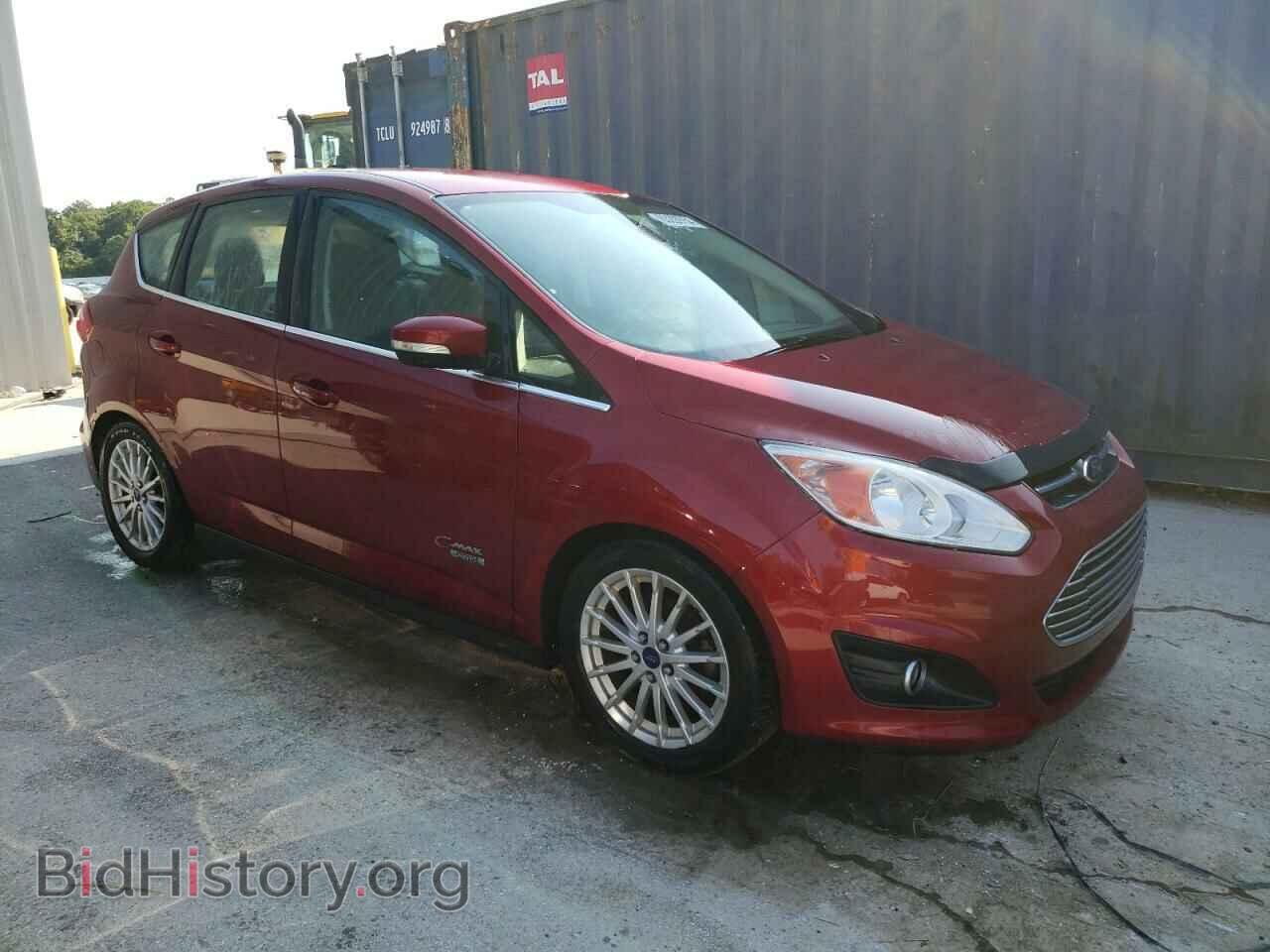 2015 FORD CMAX - VIN: 1FADP5CU7FL101932 - Фото 4