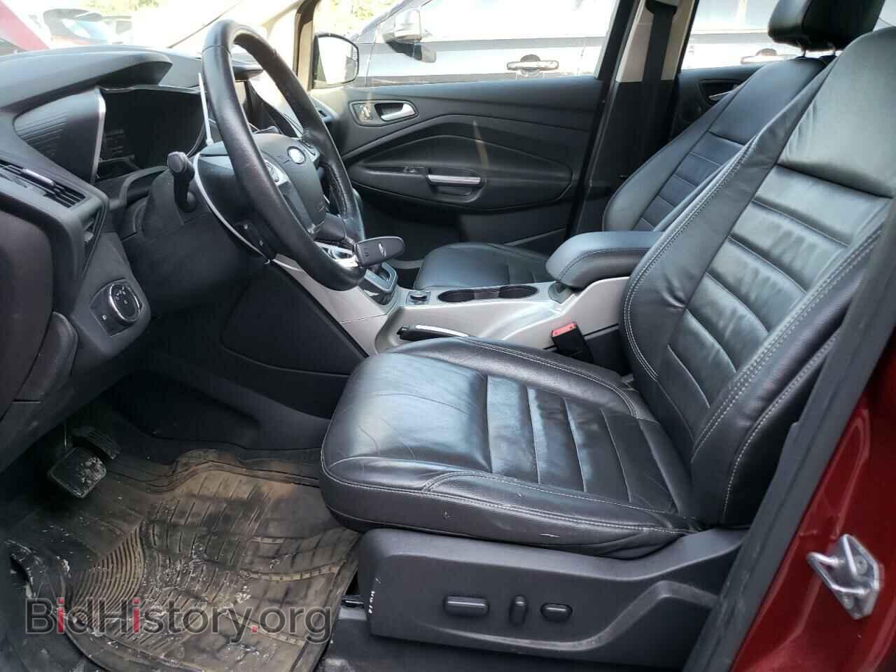 2015 FORD CMAX - VIN: 1FADP5CU7FL101932 - Фото 7