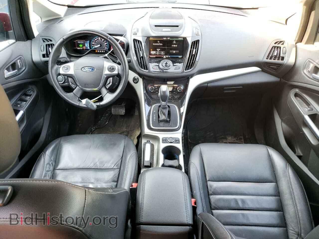 2015 FORD CMAX - VIN: 1FADP5CU7FL101932 - Фото 8