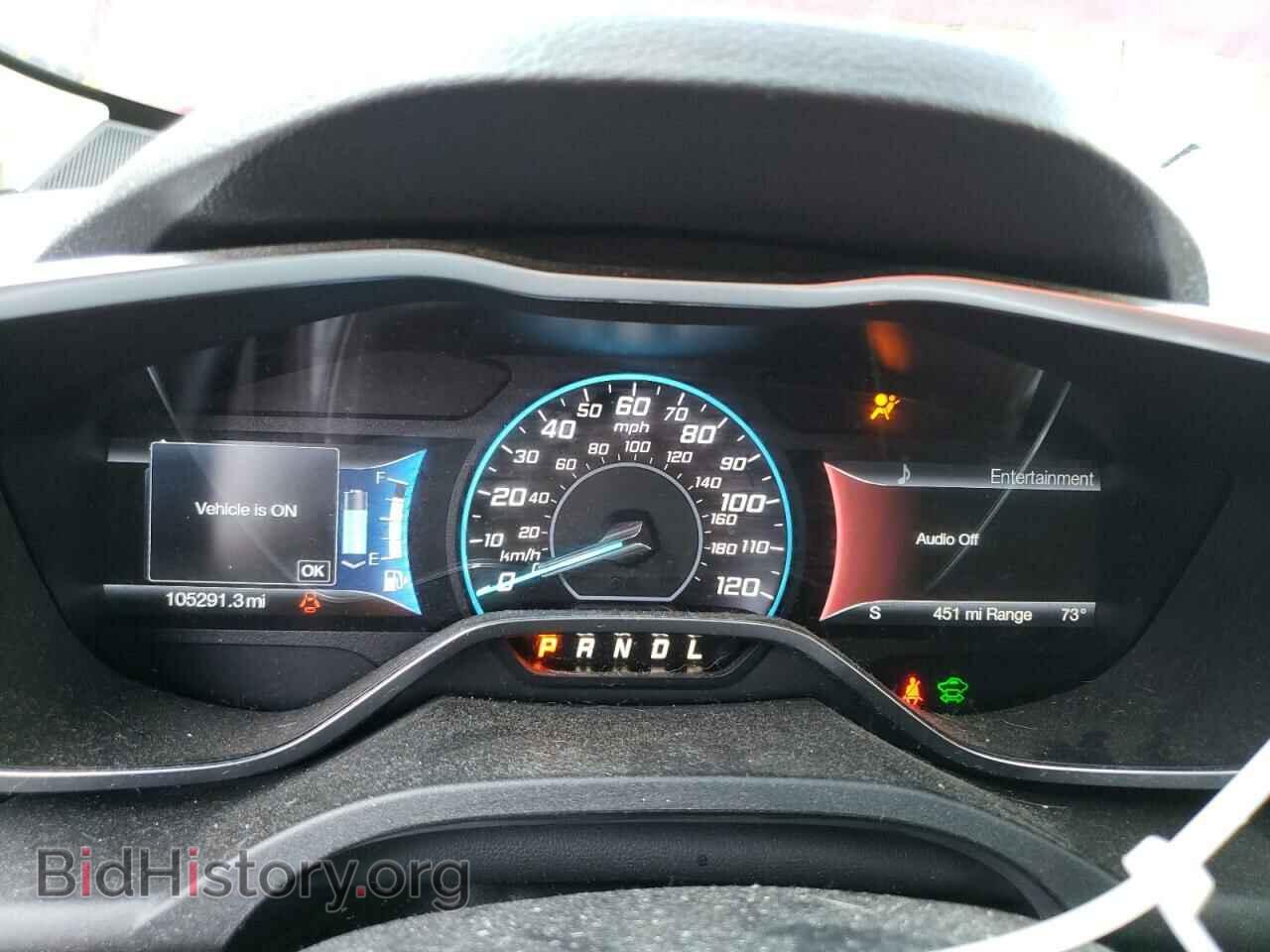 2015 FORD CMAX - VIN: 1FADP5CU7FL101932 - Фото 9