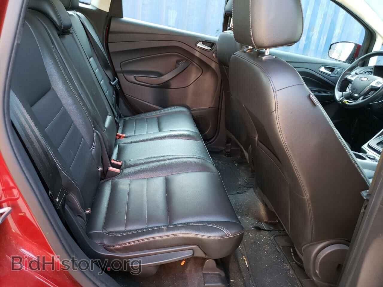 2015 FORD CMAX - VIN: 1FADP5CU7FL101932 - Фото 10