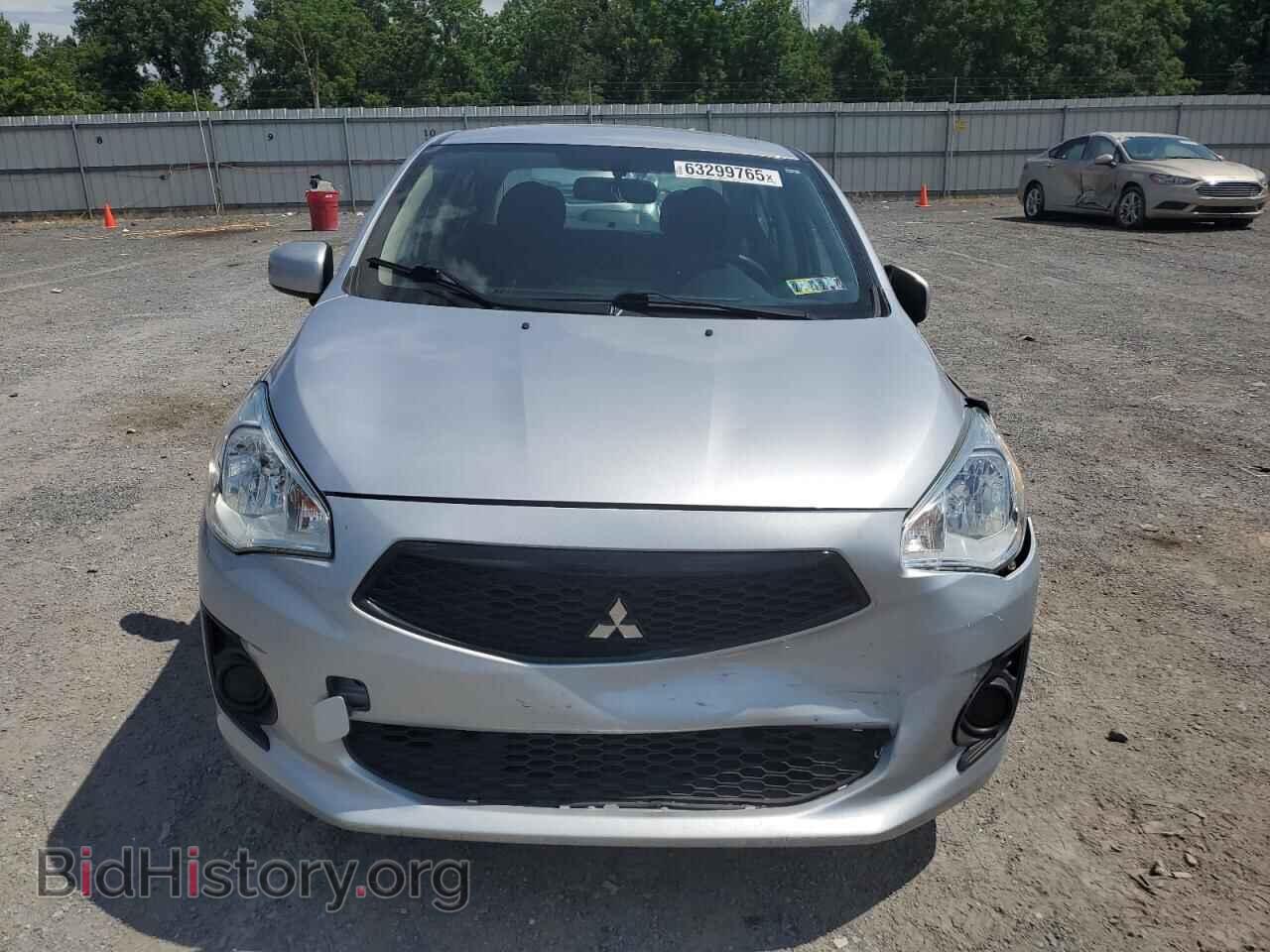 2020 MITSUBISHI MIRAGE - VIN: ML32F3FJ0LHF07596 - Фото 5