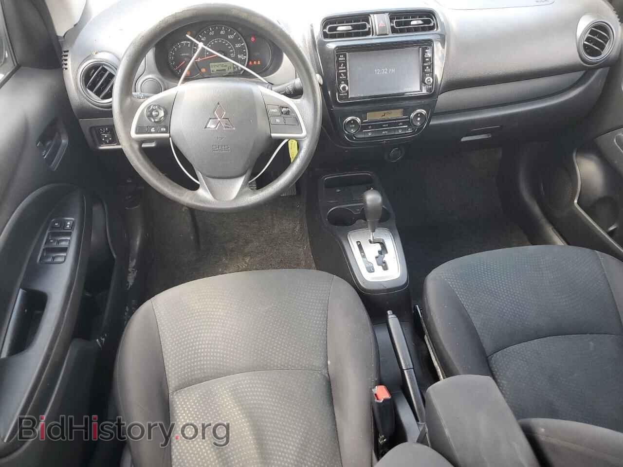 2020 MITSUBISHI MIRAGE - VIN: ML32F3FJ0LHF07596 - Фото 8