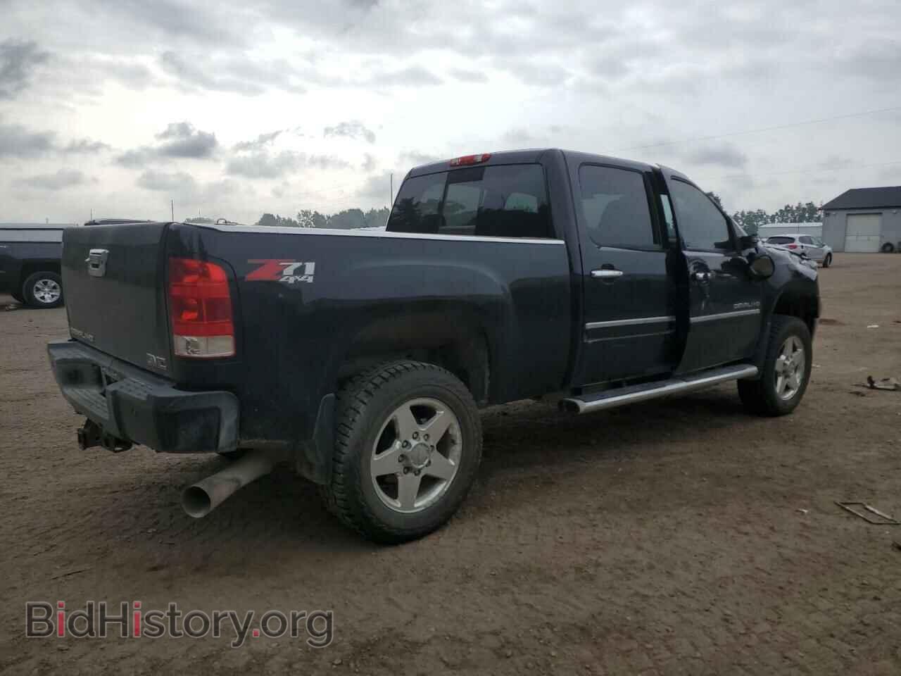 2012 GMC SIERRA - VIN: 1GT125E86CF127024 - Фото 3