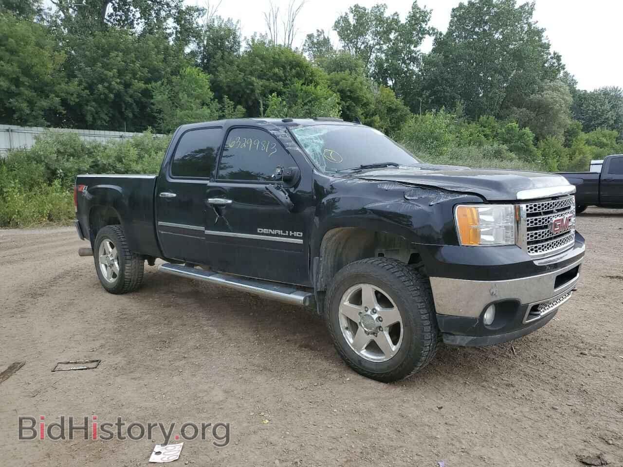 2012 GMC SIERRA - VIN: 1GT125E86CF127024 - Фото 4