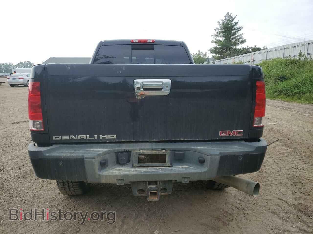 2012 GMC SIERRA - VIN: 1GT125E86CF127024 - Фото 6