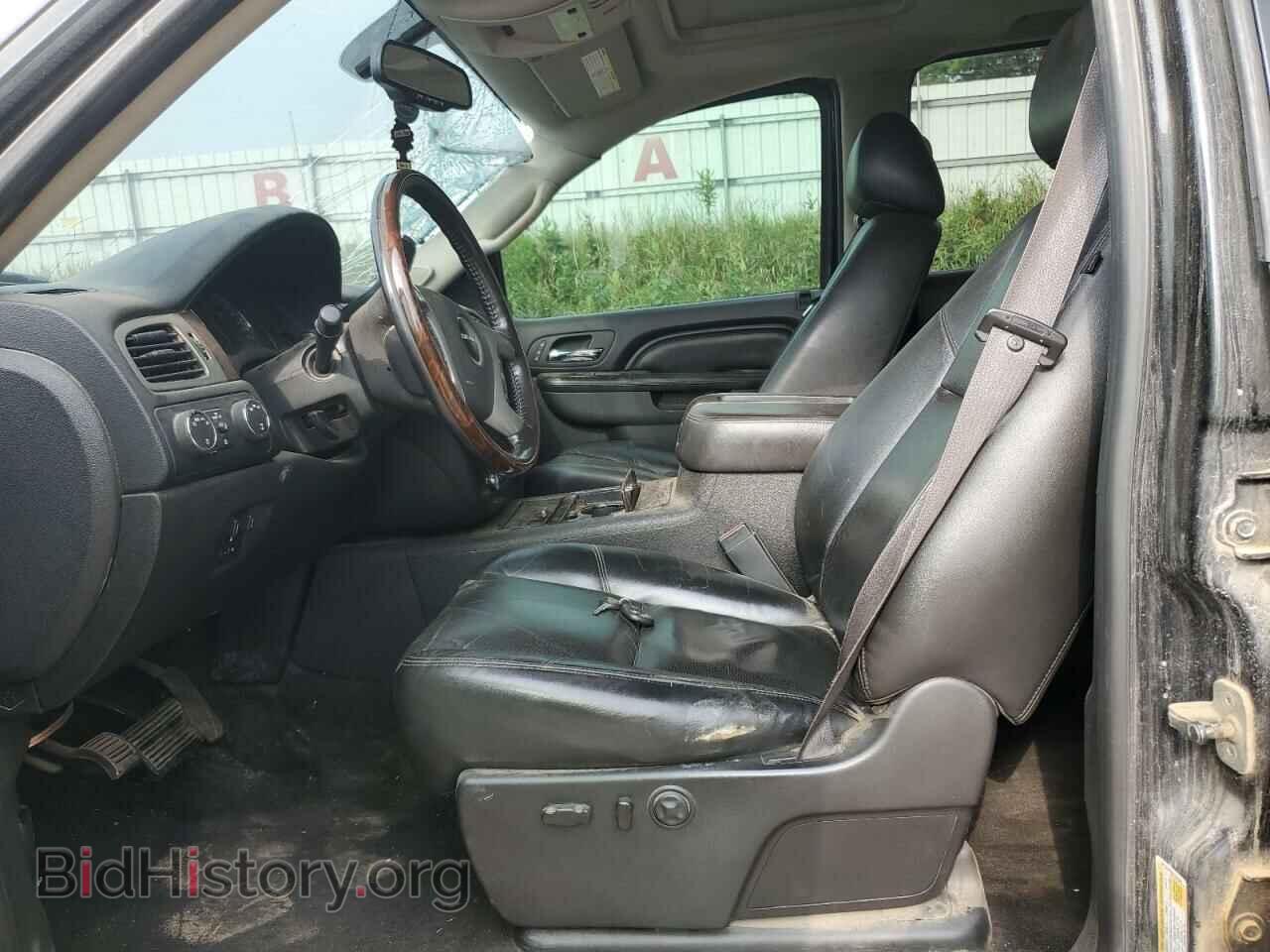 2012 GMC SIERRA - VIN: 1GT125E86CF127024 - Фото 7