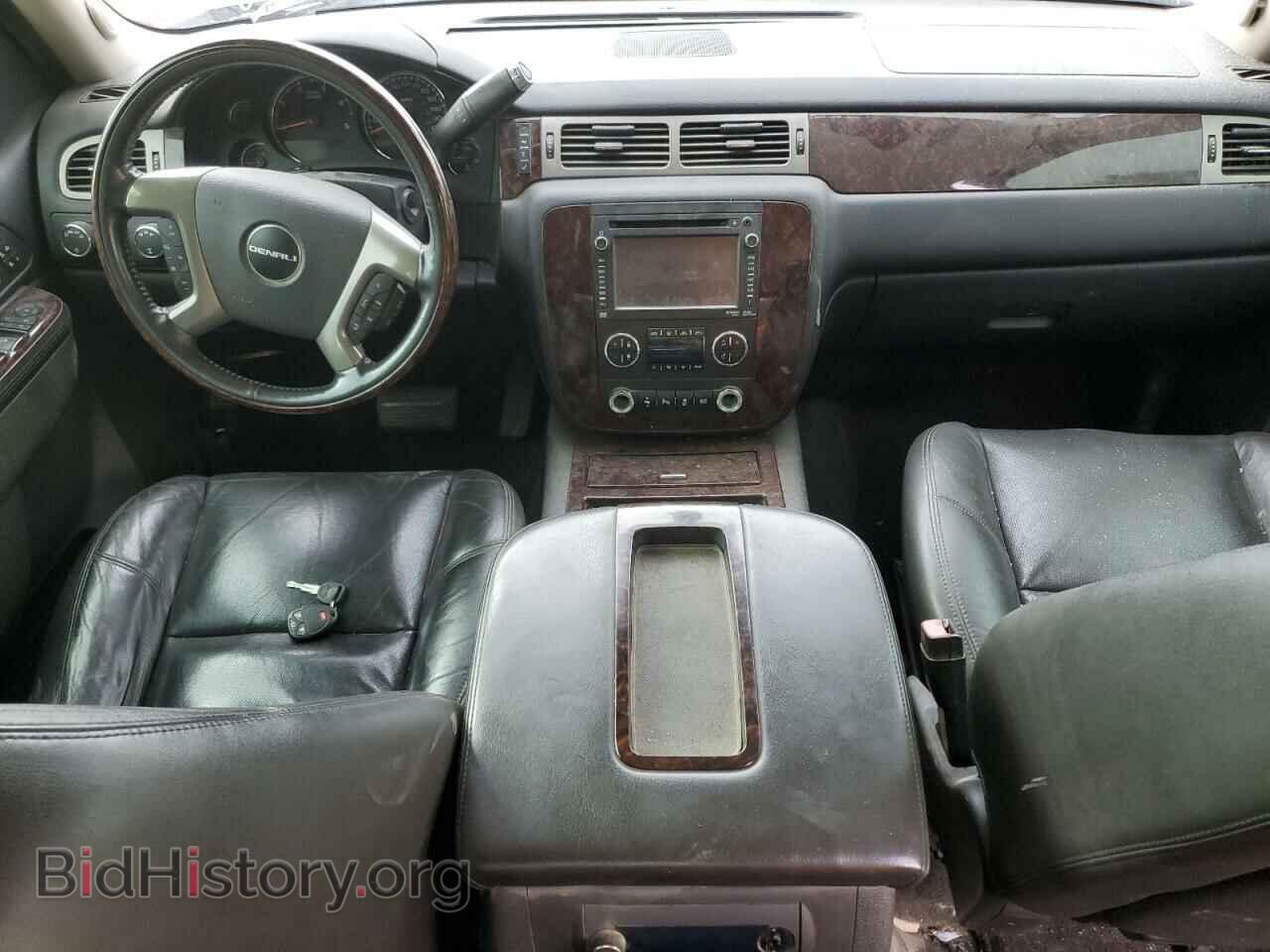 2012 GMC SIERRA - VIN: 1GT125E86CF127024 - Фото 8
