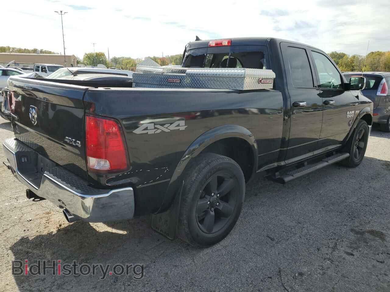 2018 RAM 1500 - VIN: 1C6RR7GT7JS125449 - Фото 4