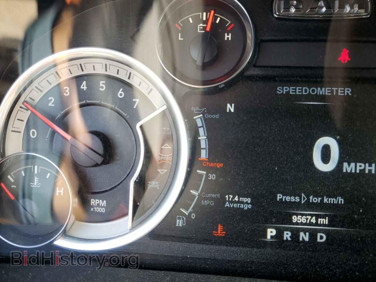 2018 RAM 1500 - VIN: 1C6RR7GT7JS125449 - Фото 8