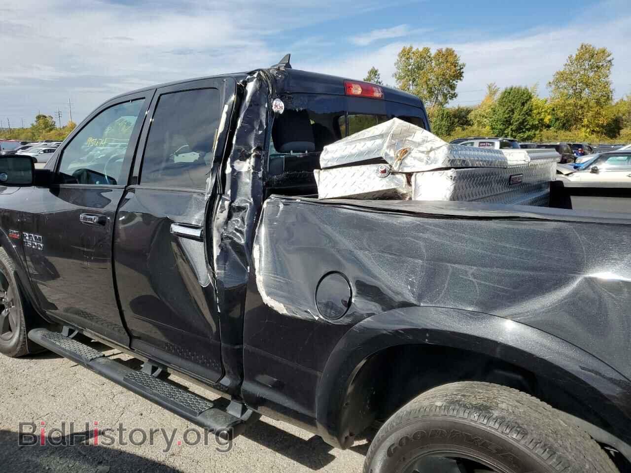 2018 RAM 1500 - VIN: 1C6RR7GT7JS125449 - Фото 9