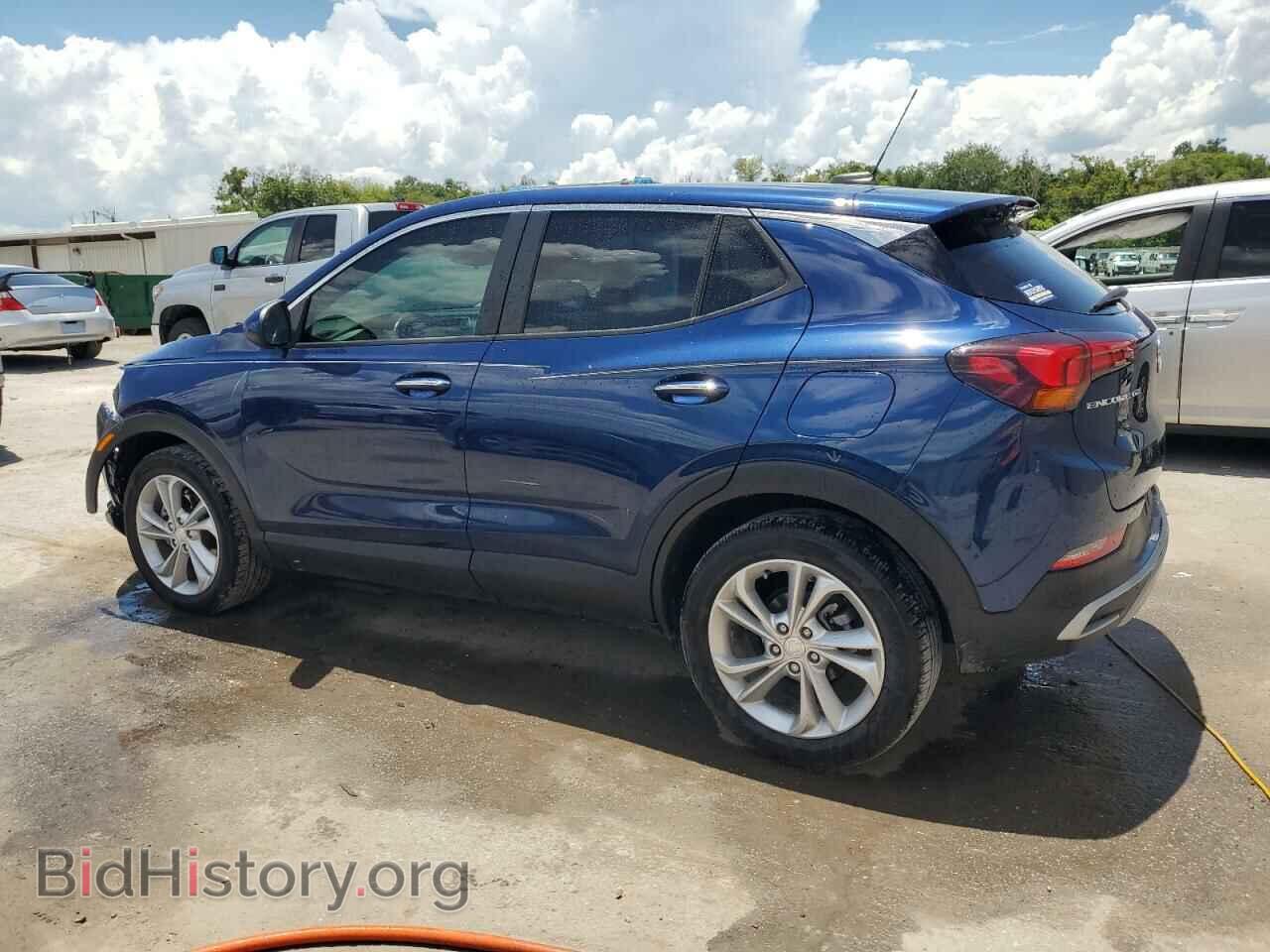 2023 BUICK ENCORE - VIN: KL4MMBS25PB059232 - Фото 2