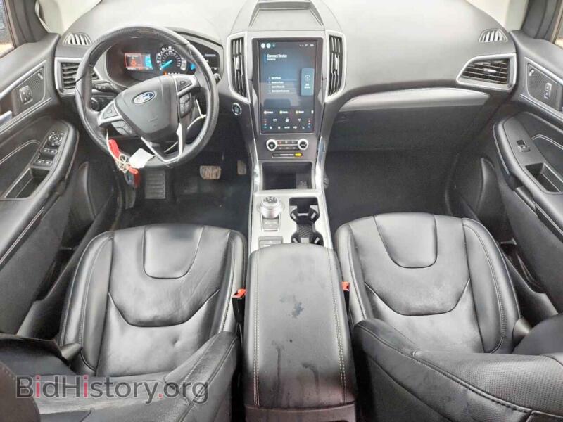 2022 Ford EDGE (VIN 2FMPK4K99NBA37559) — фото 8 из 15
