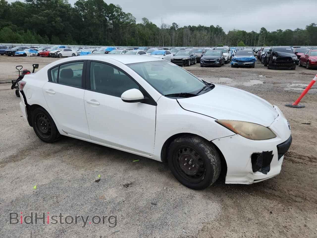 2012 MAZDA 3 - VIN: JM1BL1UG7C1589348 - Фото 4