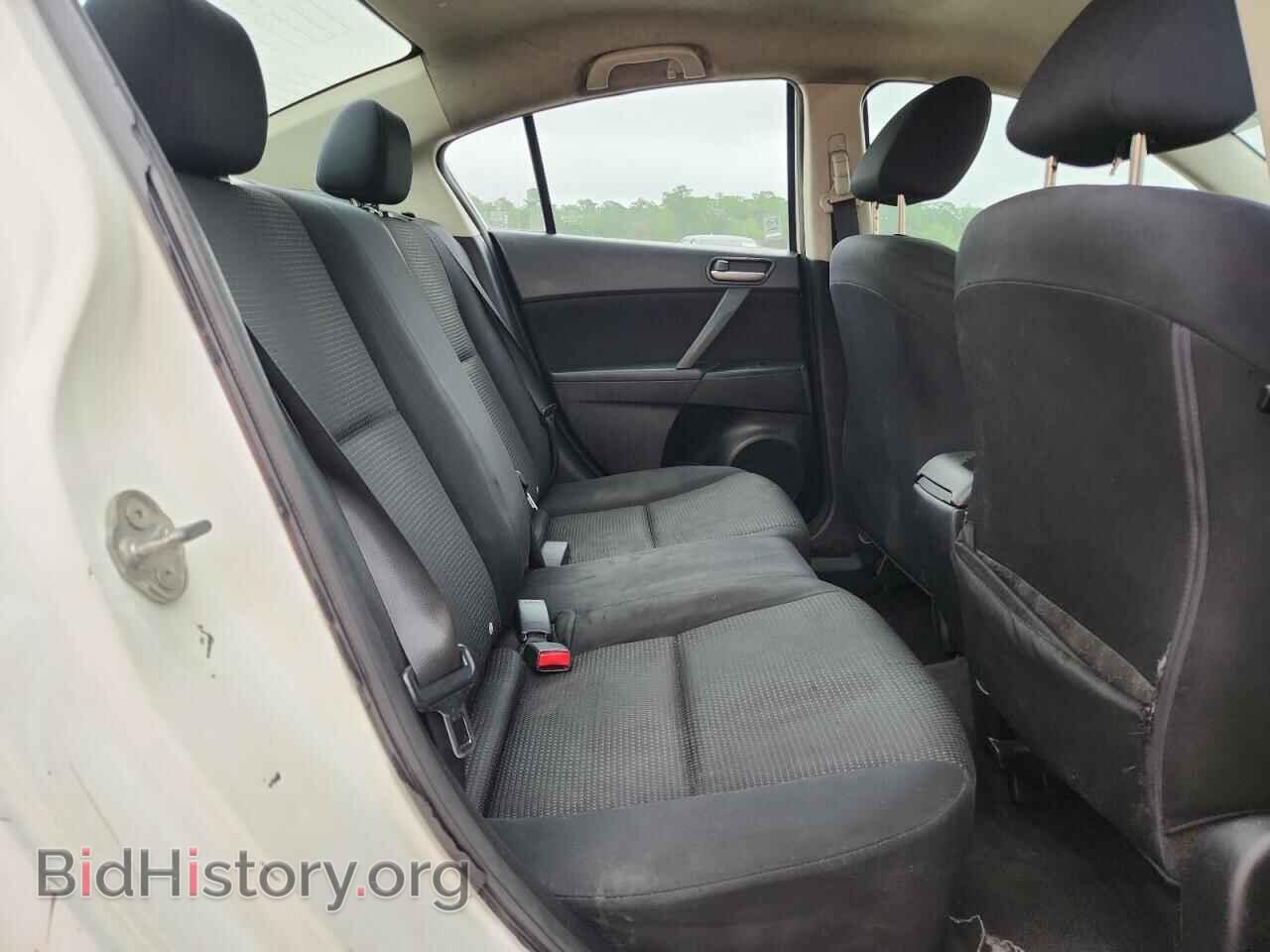 2012 MAZDA 3 - VIN: JM1BL1UG7C1589348 - Фото 10