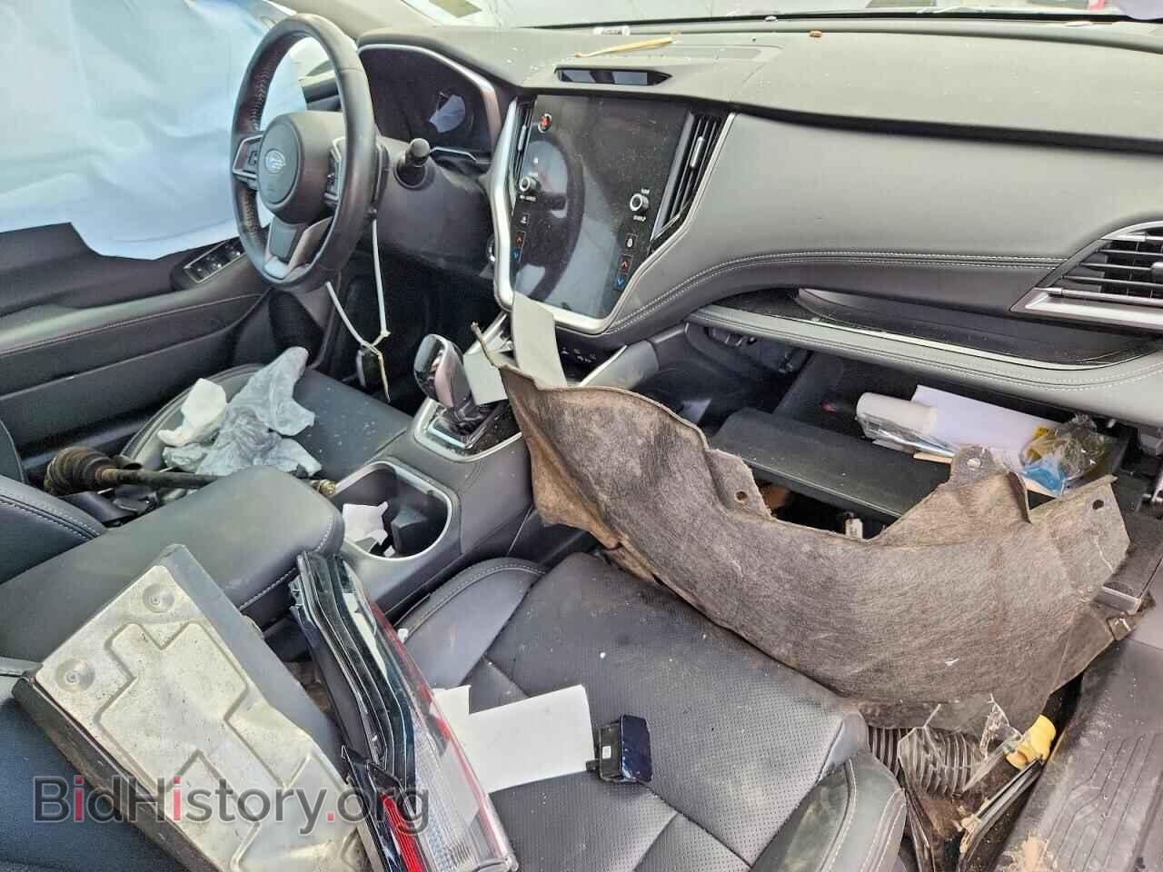 2020 SUBARU OUTBACK - VIN: 4S4BTANC1L3138122 - Фото 8