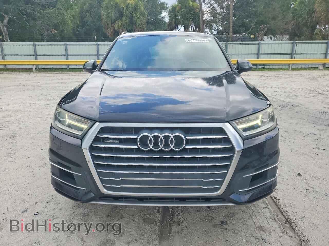 2018 AUDI Q7 - VIN: WA1AAAF74JD012264 - Photo 5