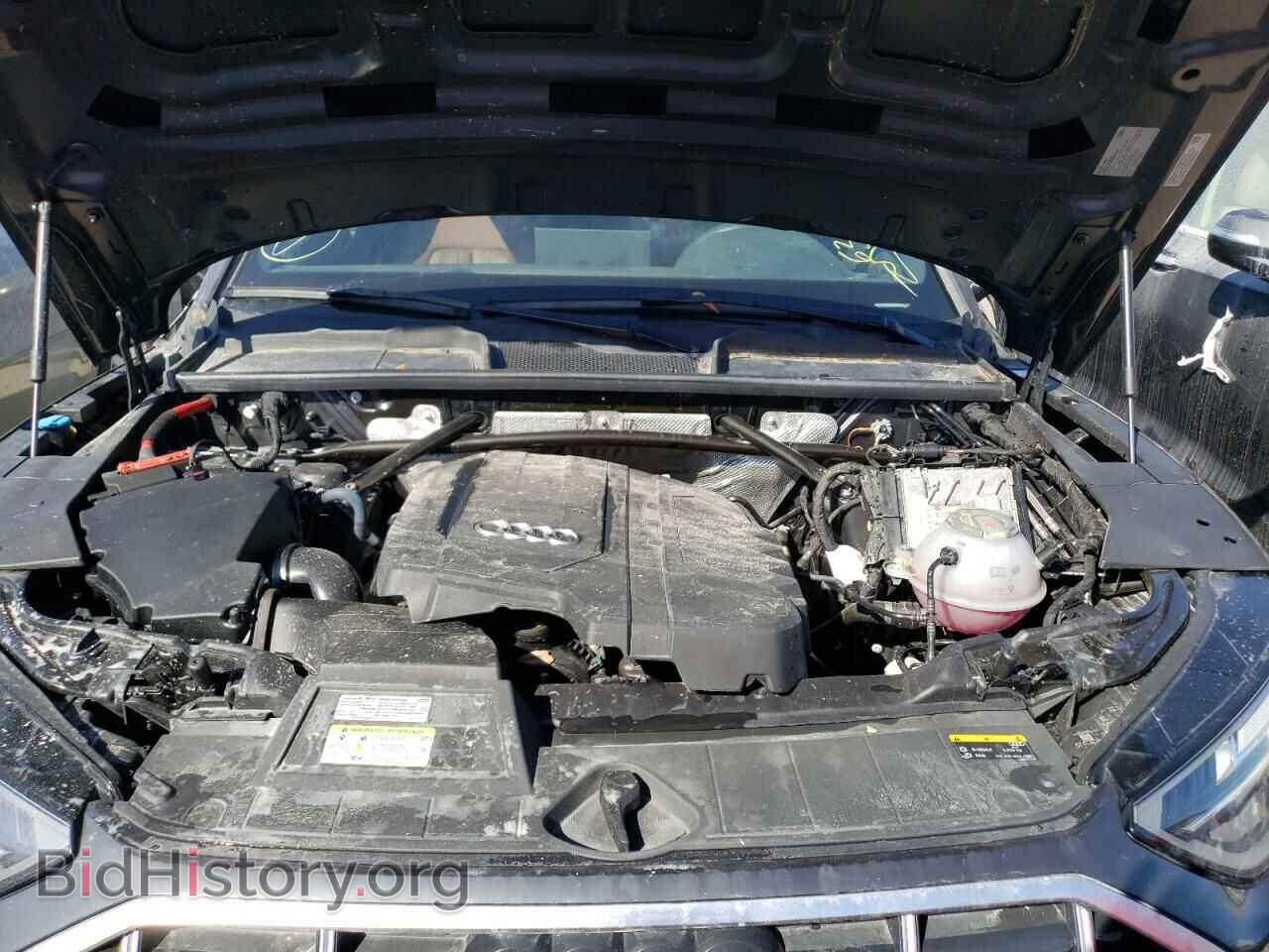 2021 AUDI Q5 - VIN: WA1BAAFY3M2054180 - Фото 7
