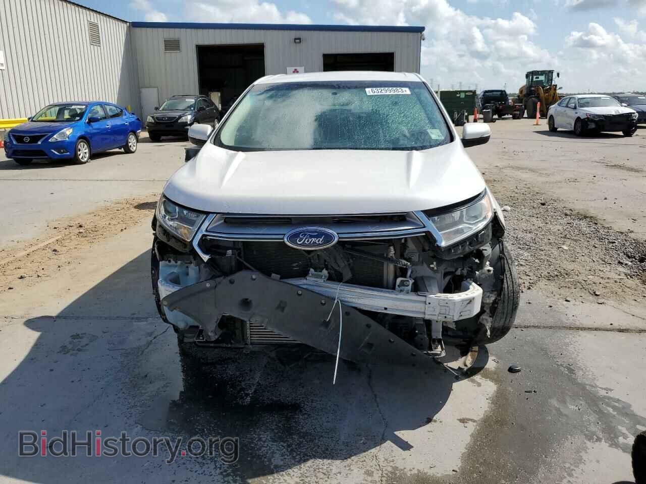 2015 FORD EDGE - VIN: 2FMTK3K93FBB06725 - Photo 5
