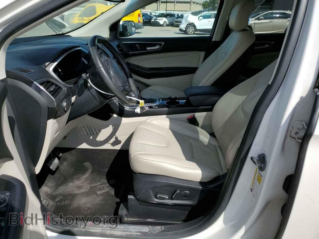 2015 FORD EDGE - VIN: 2FMTK3K93FBB06725 - Photo 7