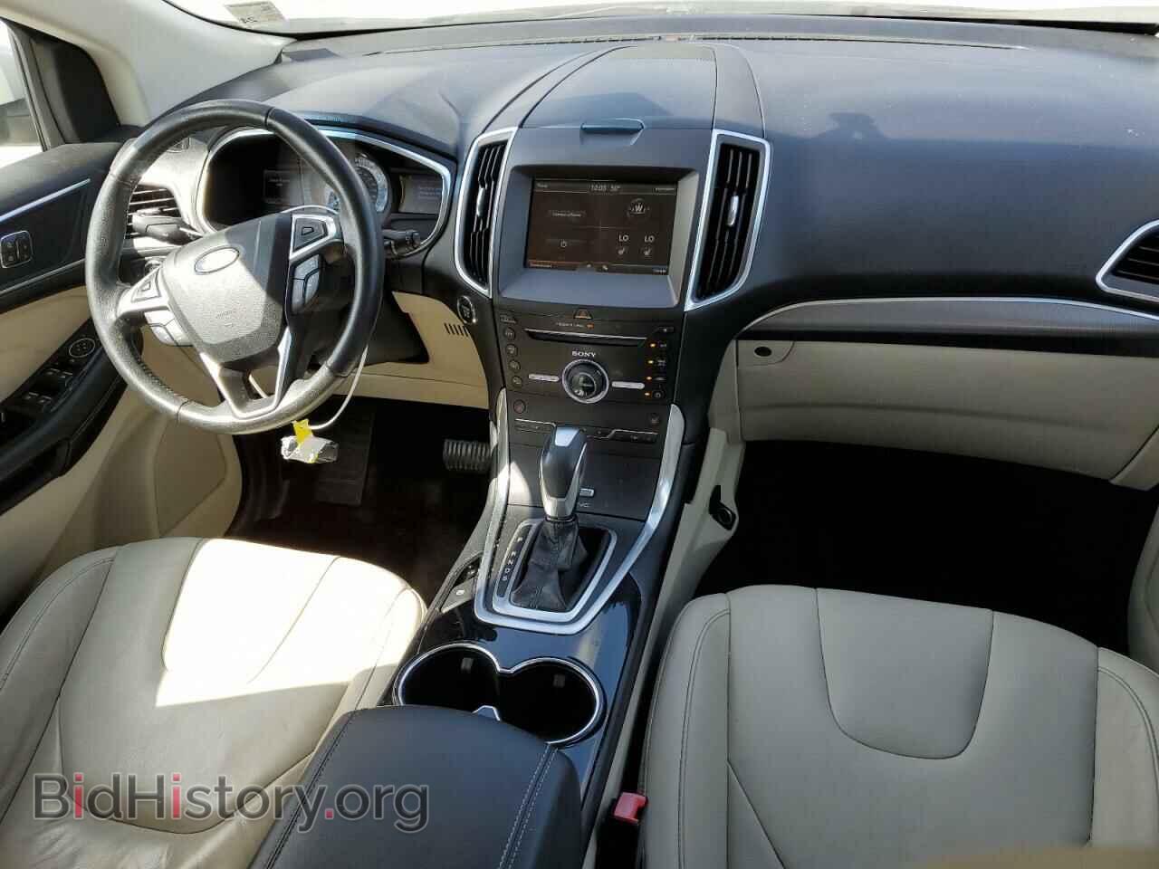 2015 FORD EDGE - VIN: 2FMTK3K93FBB06725 - Photo 8