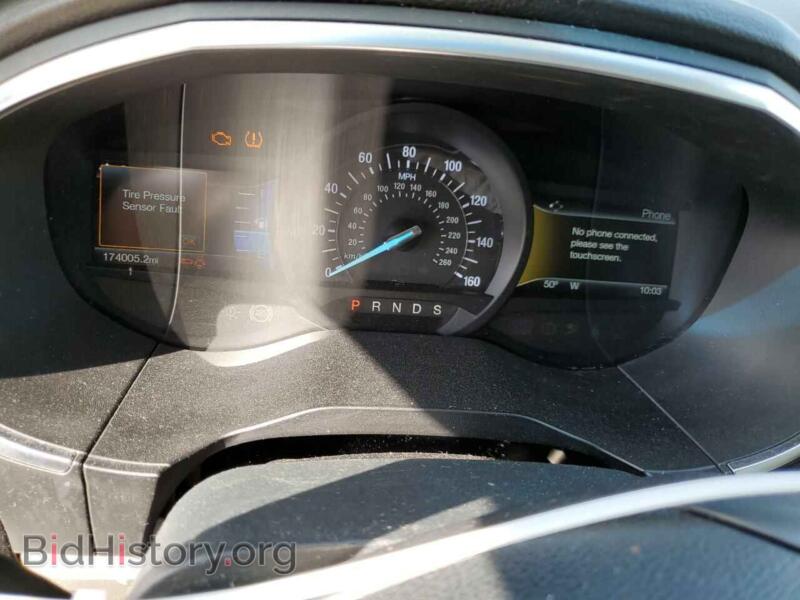 2015 Ford EDGE (VIN 2FMTK3K93FBB06725) — photo 9 of 13