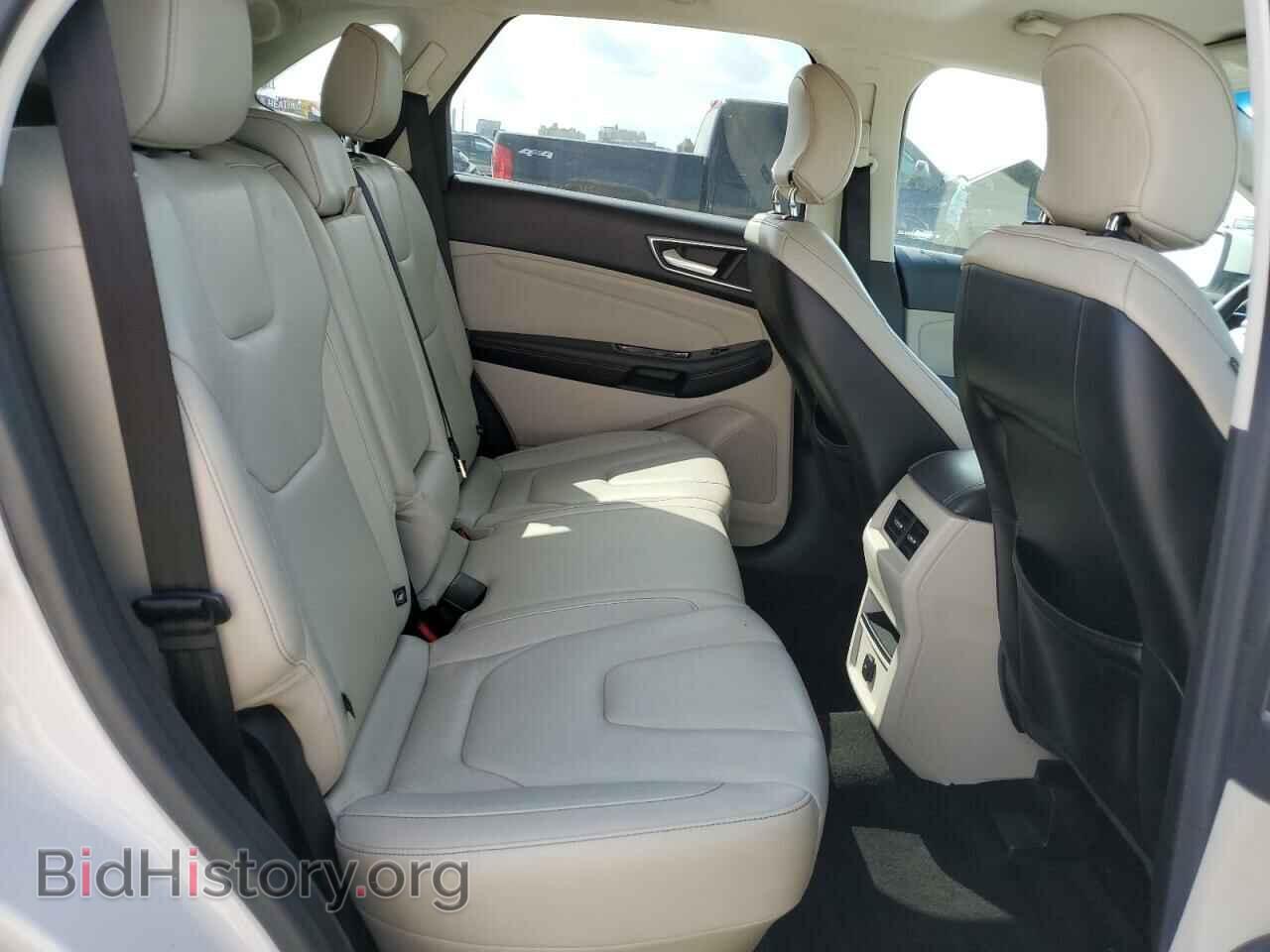 2015 FORD EDGE - VIN: 2FMTK3K93FBB06725 - Photo 10