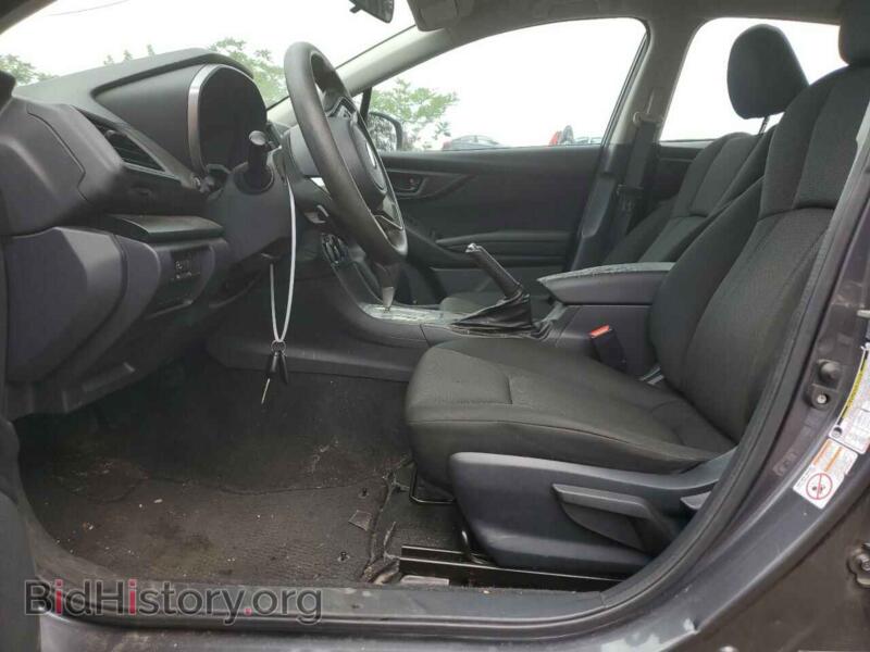 2018 Subaru IMPREZA (VIN 4S3GTAB68J3709062) — photo 7 of 12
