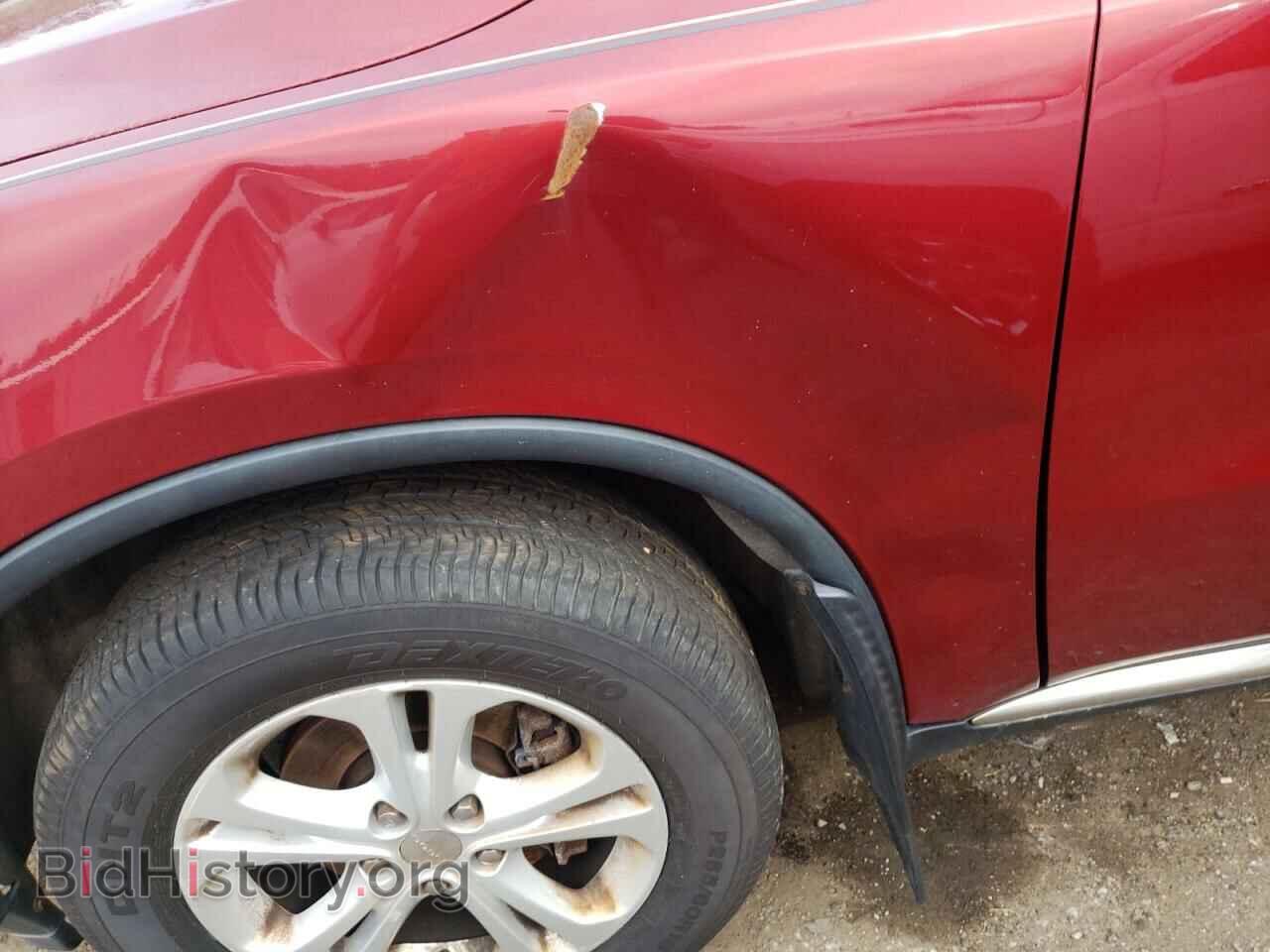 2013 DODGE DURANGO - VIN: 1C4RDJDG8DC617594 - Фото 9