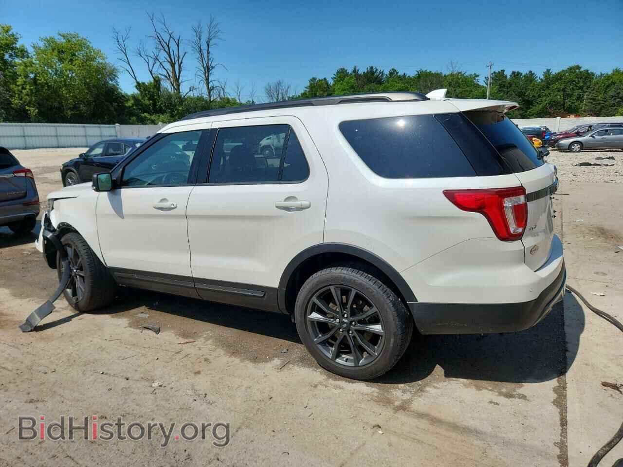 2017 FORD EXPLORER - VIN: 1FM5K8D84HGB28920 - Фото 2