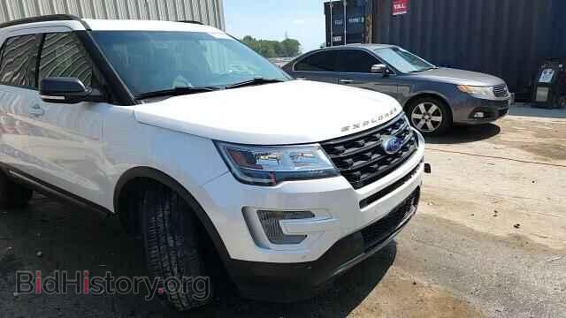 2017 FORD EXPLORER - VIN: 1FM5K8D84HGB28920 - Фото 14