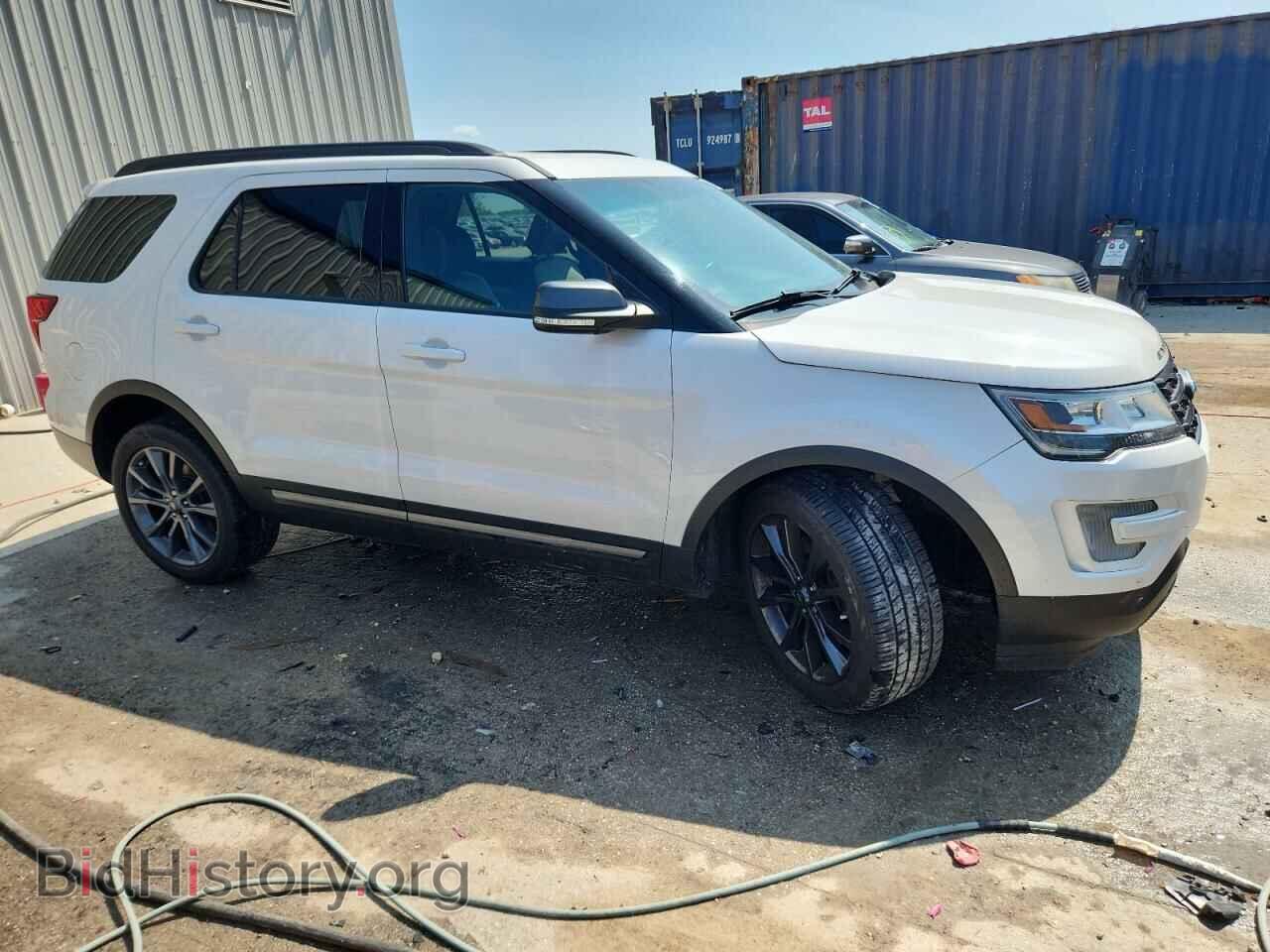 2017 FORD EXPLORER - VIN: 1FM5K8D84HGB28920 - Фото 4