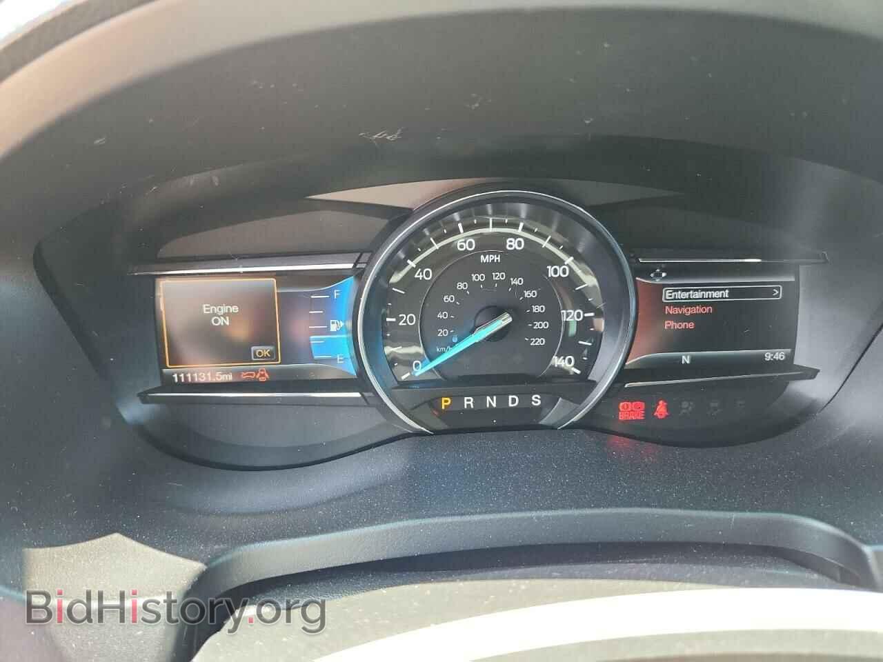 2017 FORD EXPLORER - VIN: 1FM5K8D84HGB28920 - Фото 9