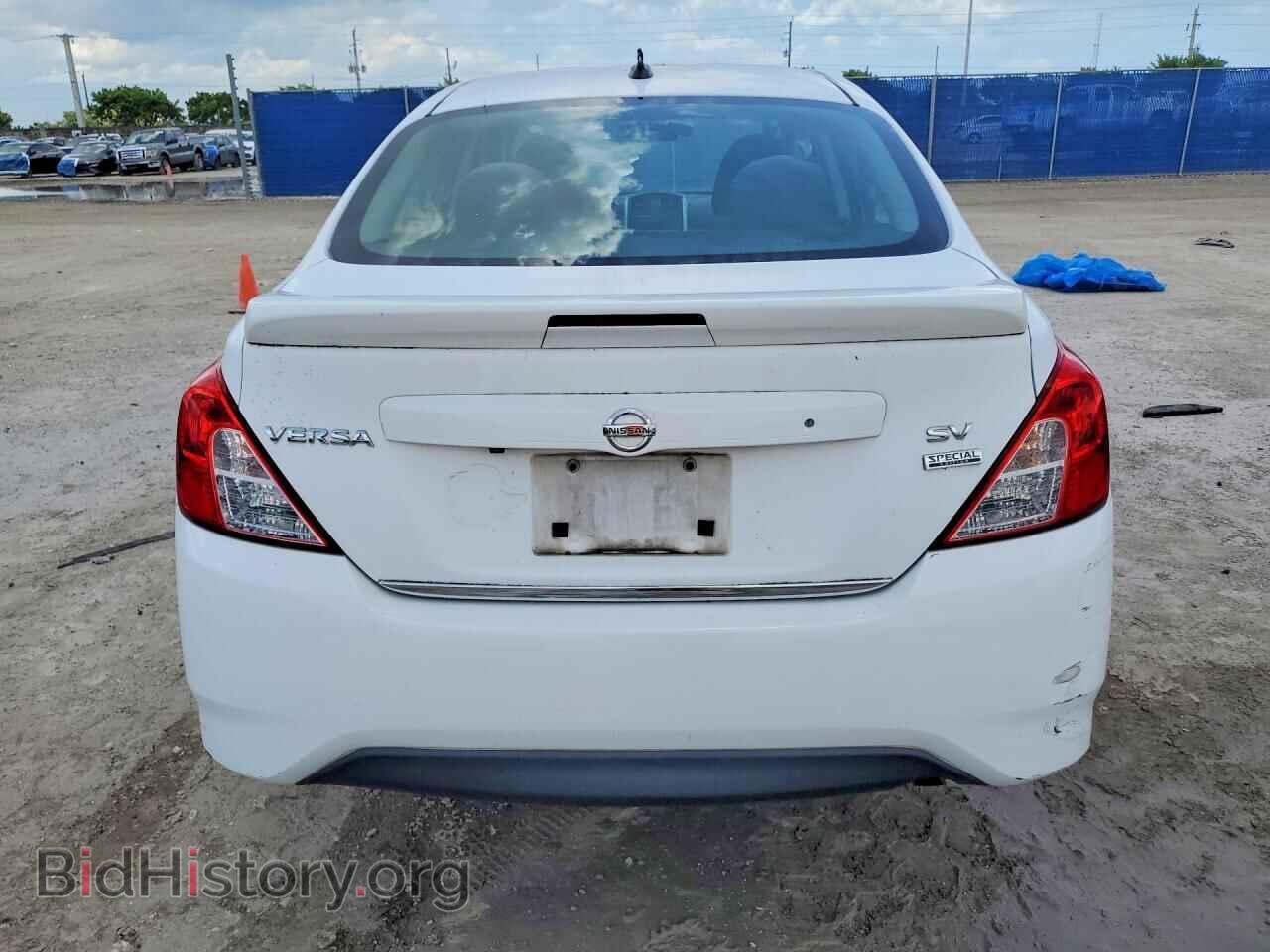 2017 NISSAN VERSA - VIN: 3N1CN7AP1HL844374 - Фото 6