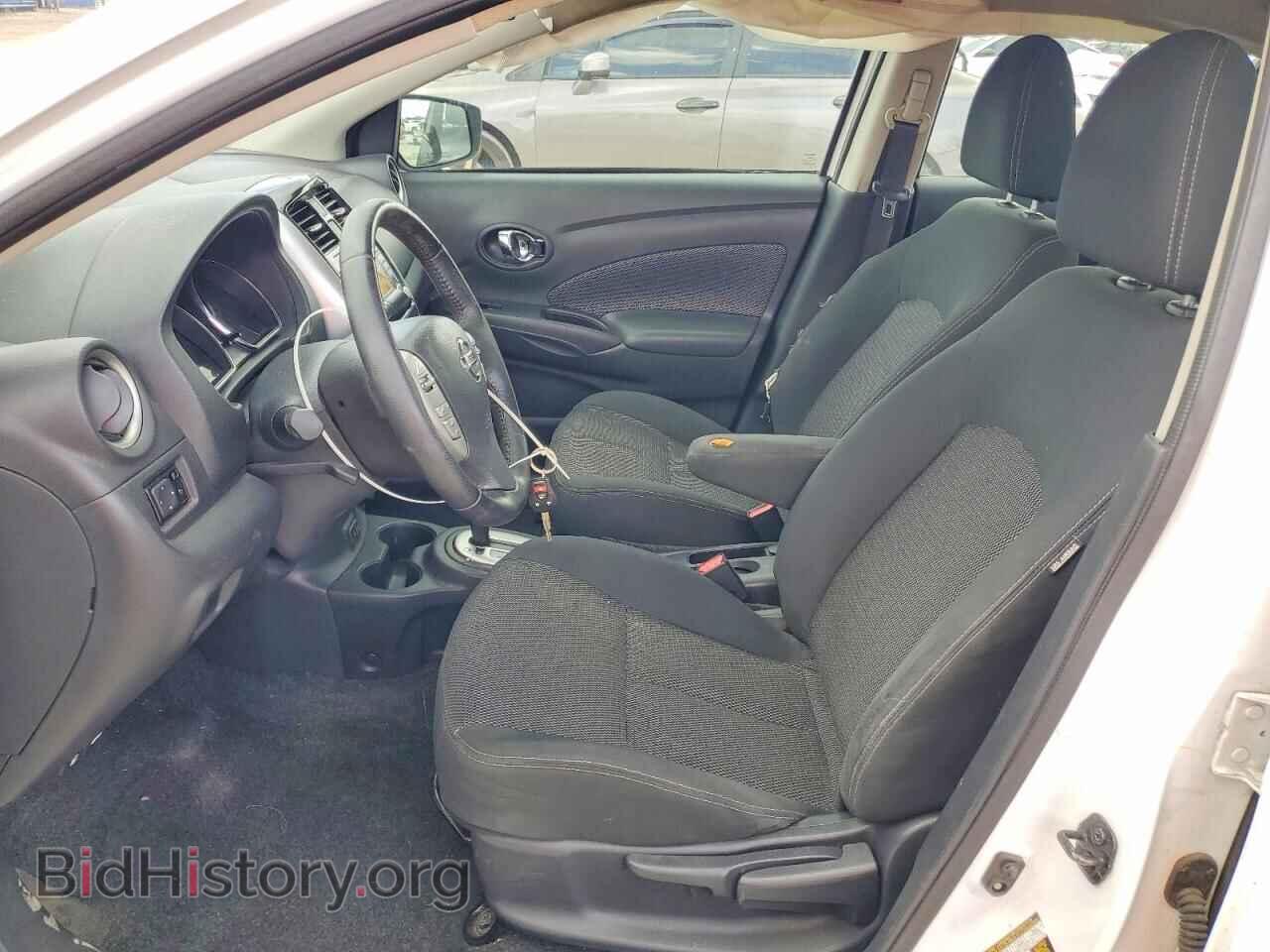 2017 NISSAN VERSA - VIN: 3N1CN7AP1HL844374 - Фото 7