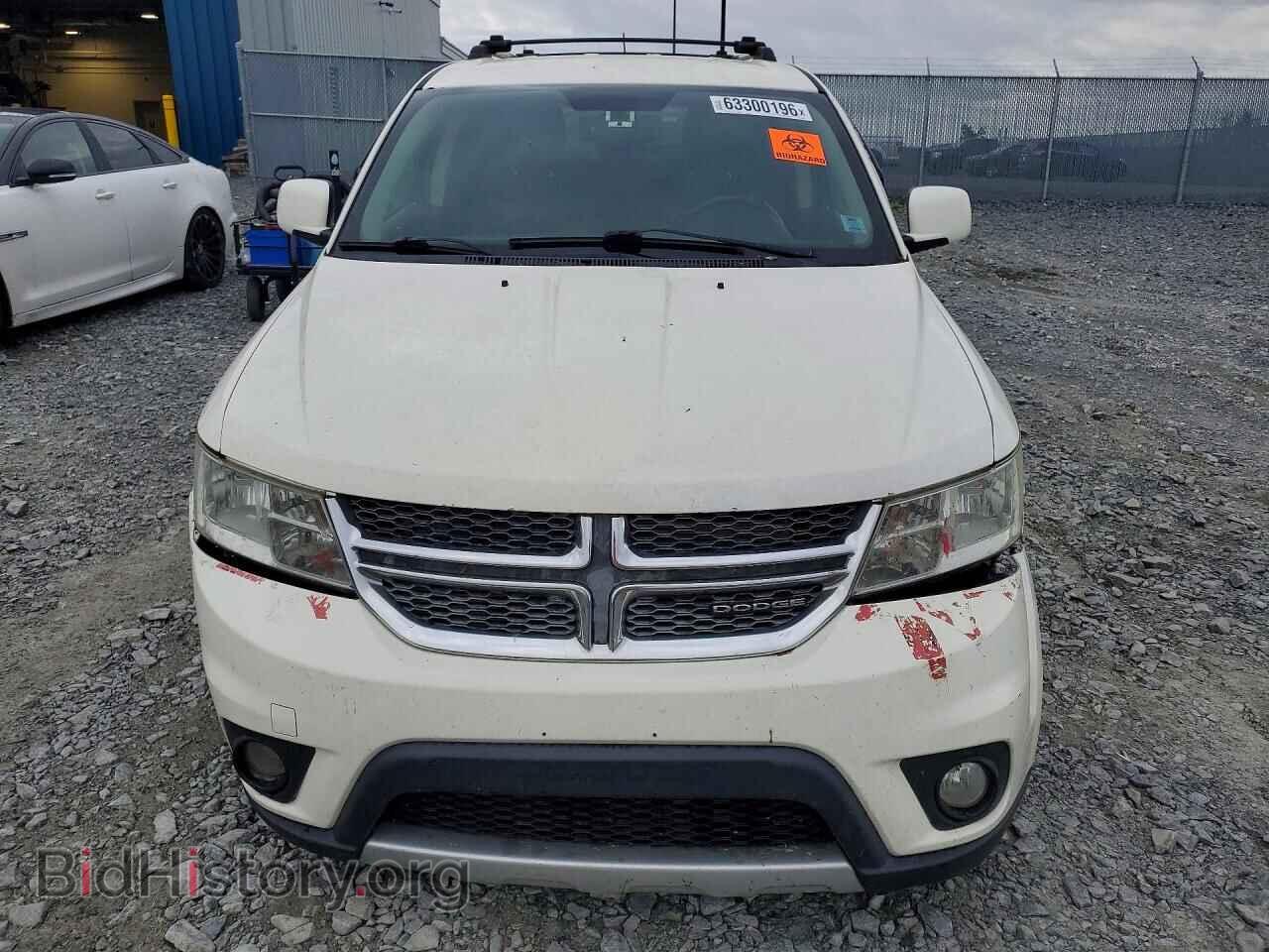 2012 DODGE JOURNEY - VIN: 3C4PDDFG7CT252043 - Photo 5