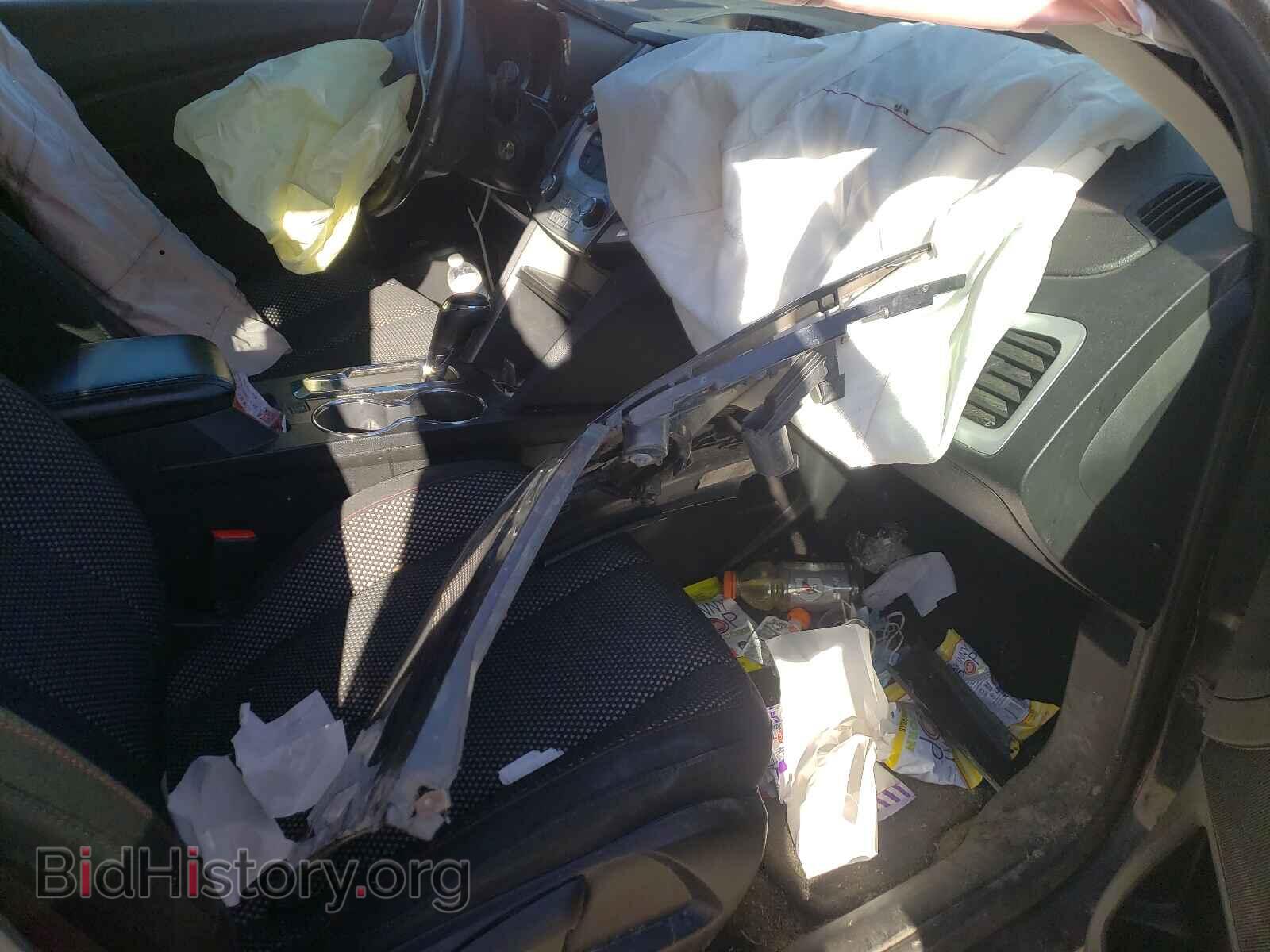 2017 GMC TERRAIN - VIN: 2GKFLTE35H6281239 - Фото 5