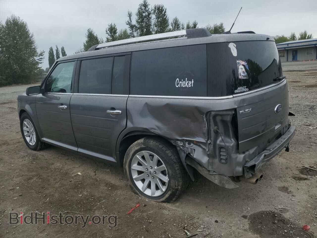 2010 FORD FLEX - VIN: 2FMGK5CCXABA62545 - Photo 2
