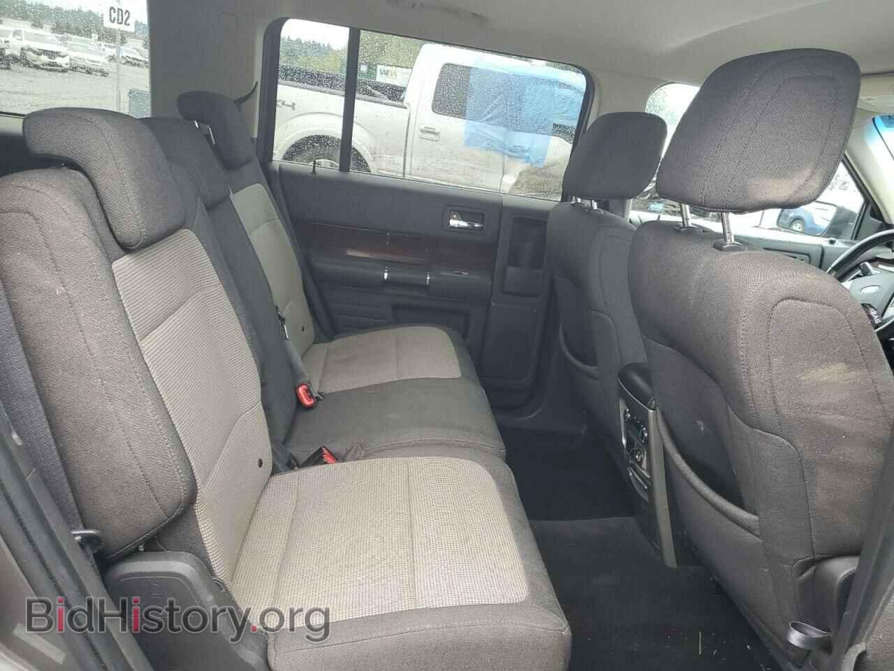 2010 FORD FLEX - VIN: 2FMGK5CCXABA62545 - Photo 11