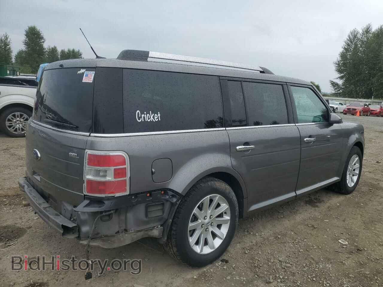 2010 FORD FLEX - VIN: 2FMGK5CCXABA62545 - Photo 3