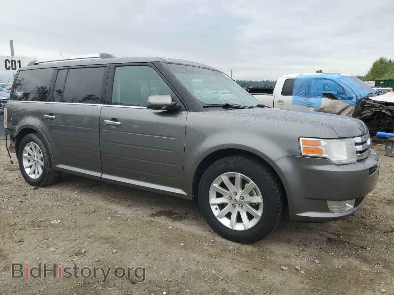 2010 FORD FLEX - VIN: 2FMGK5CCXABA62545 - Photo 4